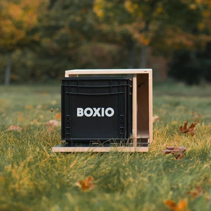 BOXIO - RACK Modulare Campingbox- Gr. S - BOX-RACK-BOX-S-10