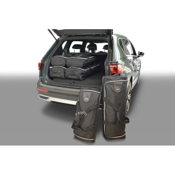 Car Bags S31101S Seat Tarraco Bj. 18-heute Reisetaschen Set Car Bags S31101S Seat Tarraco Bj- 18-heute Reisetaschen Set- Auf Ihr Auto massgeschneidert- Das Original