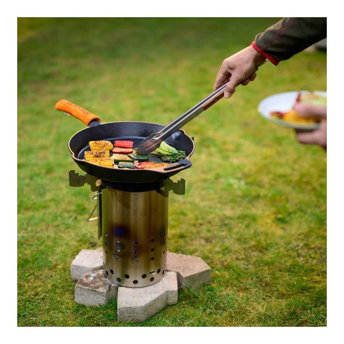 PETROMAX Universalkreuz fuer Petromax Feuerstellen - UNICROSS