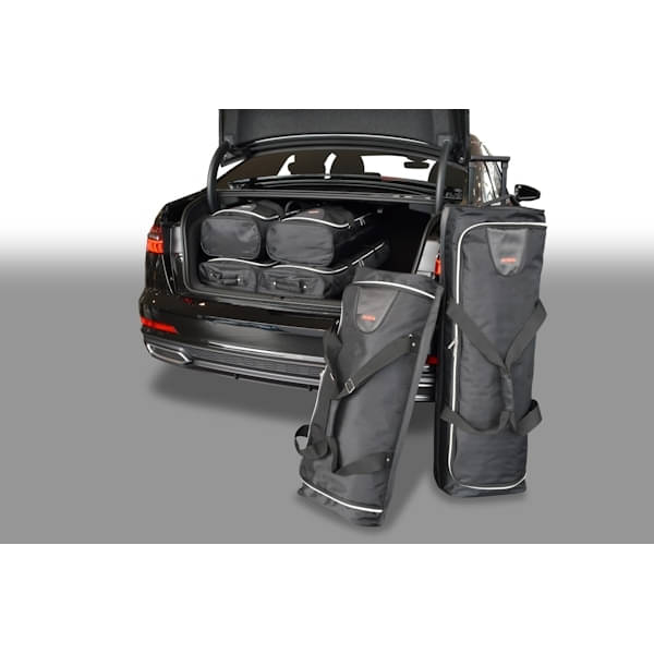 Car Bags A23801S Audi A6 nicht fuer TSFI e Bj- 18-25 Reisetaschen Set- Auf Ihr Auto massgeschneidert- Das Original