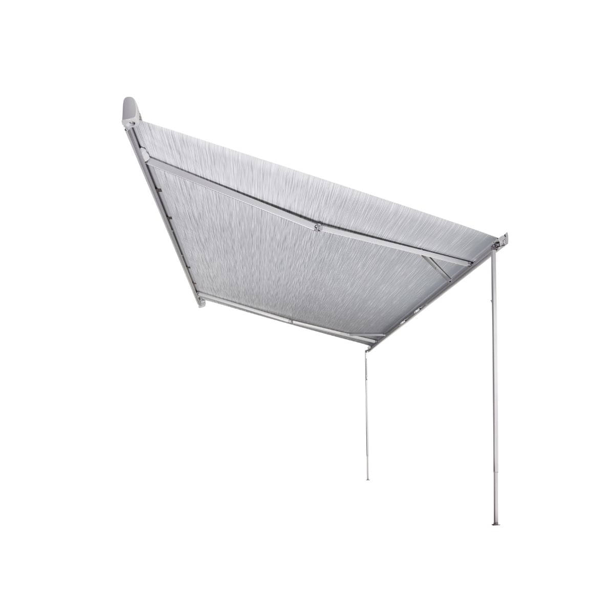 THULE Markise 5200 Mystic grau 300 cm Gehäuse eloxiert Thule Omnistor 5200 -3-02x2.50- - 301133 - Markise THULE Omnistor 5200 Mystic grau 300 cm Gehaeuse eloxiert