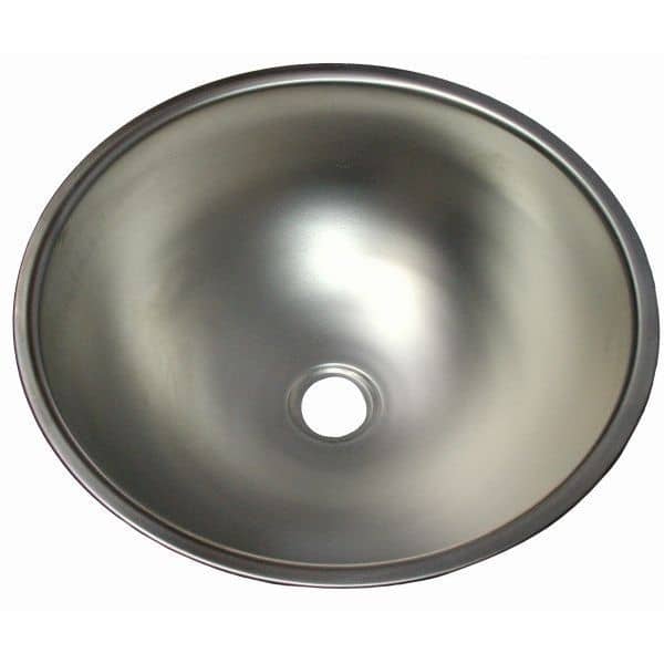 DOMETIC CE02 B325-I Spülbecken rund, Edelstahl, Ø 32,5 cm DOMETIC CE02 B325-I Spuelbecken rund- Edelstahl- Ø 32-5 cm - 9103300470