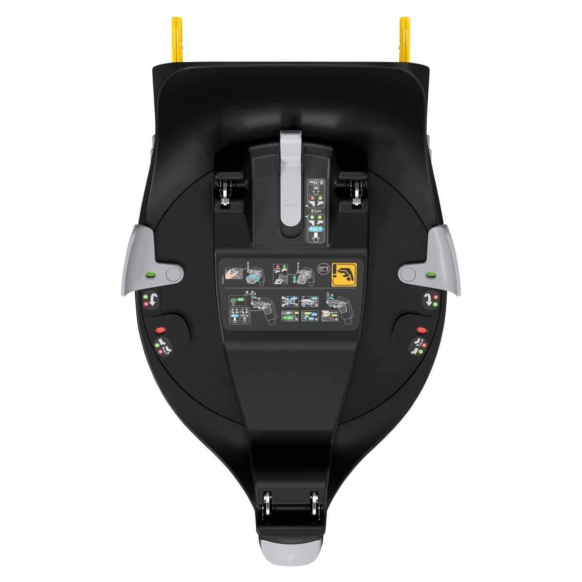 MAXI-COSI Isofix Basisstation FAMILYFIX 360 - 8043010110