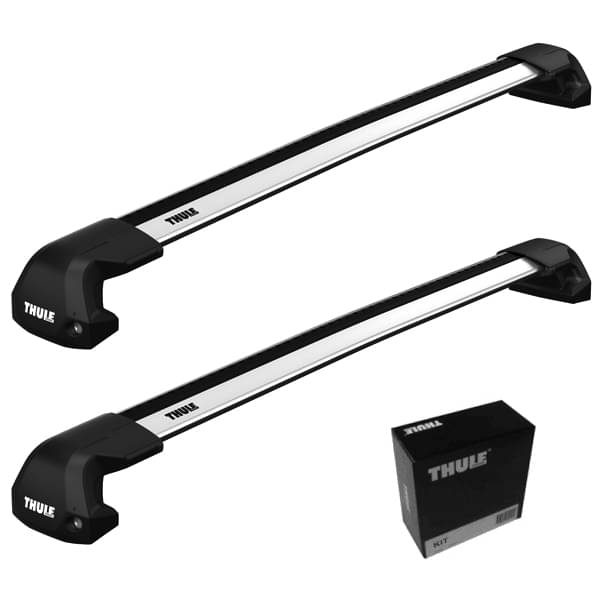 THULE Dachträger WingBar Edge 7207 7215 7214 7219 Thule WingBar Edge Komplett mit Montagekit