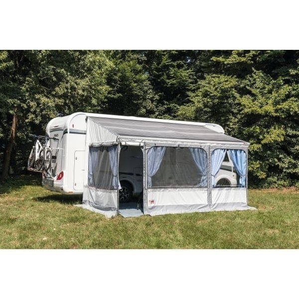 FIAMMA Markisen Vorzelt Privacy Room Medium F65L und F80S 300 komplett -  08368B01- | 300 cm | M - 245-280 cm | 80009098