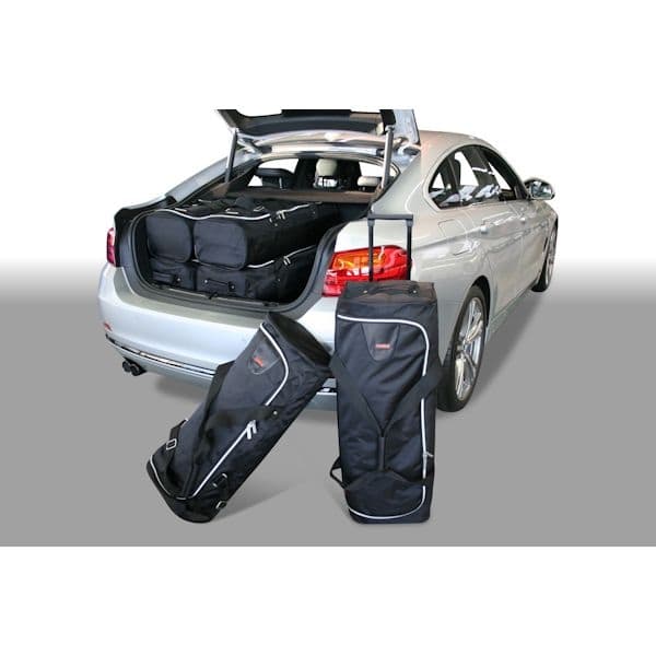 Car Bags B12101S BMW 4 er Gran Coupe (F36) 5-Türer Bj. 14-heute Reisetaschen Set Car Bags B12101S BMW 4 er Gran Coupe -F36- 5-Tuerer Bj- 14-heute Reisetaschen Set- Auf Ihr Auto massgeschneidert- Das Original