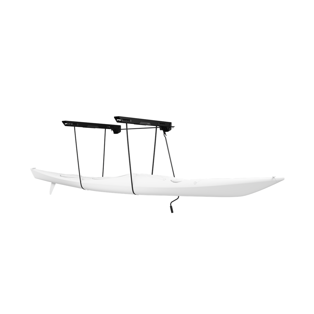 Thule MultiLift 2 40 kg - 572050 - THULE Deckenlift fuer Dachboxen und Ausruestung bis 40 kg