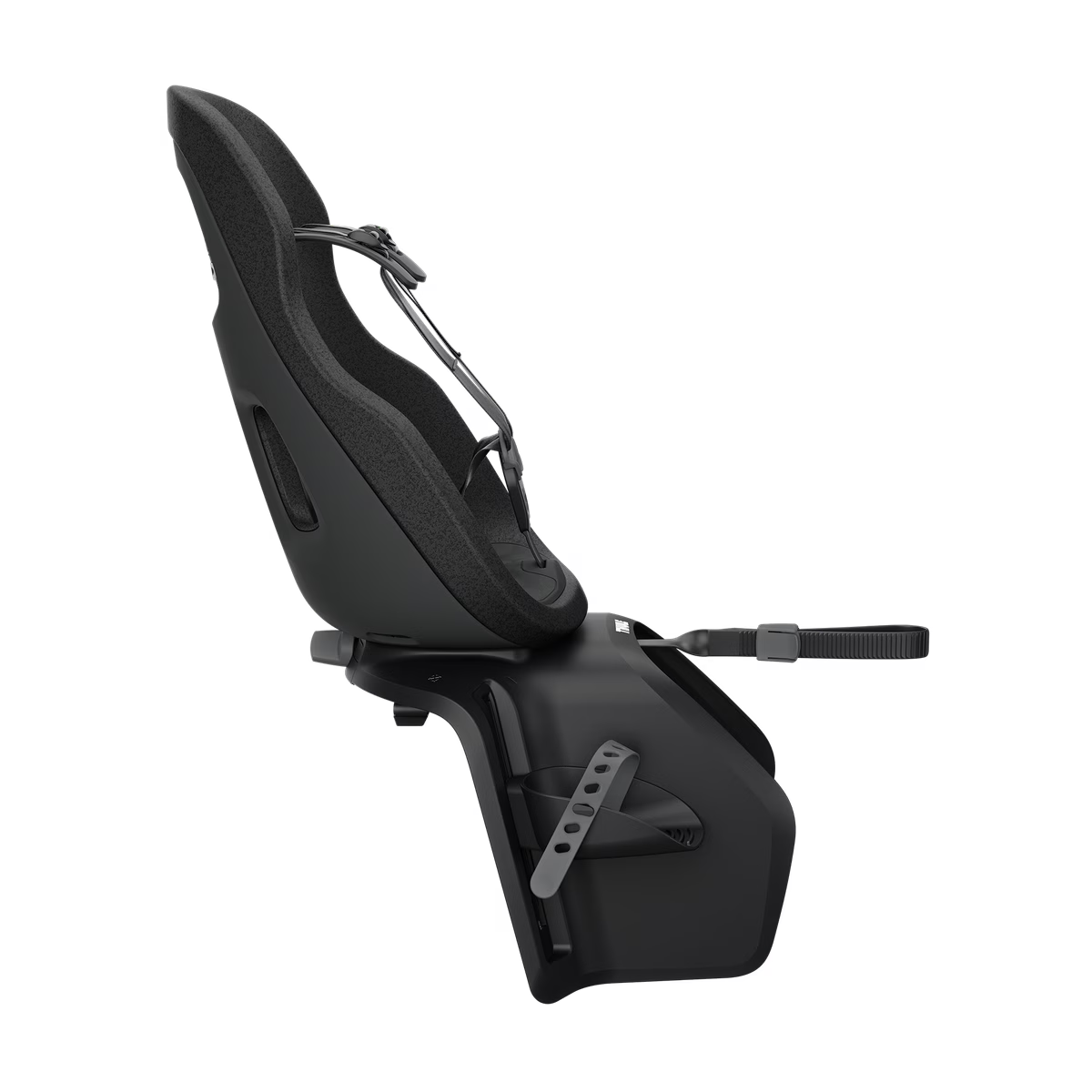 THULE Yepp Nexxt 2 Maxi Fahrradkindersitz Gepaecktraeger Black - 12081301