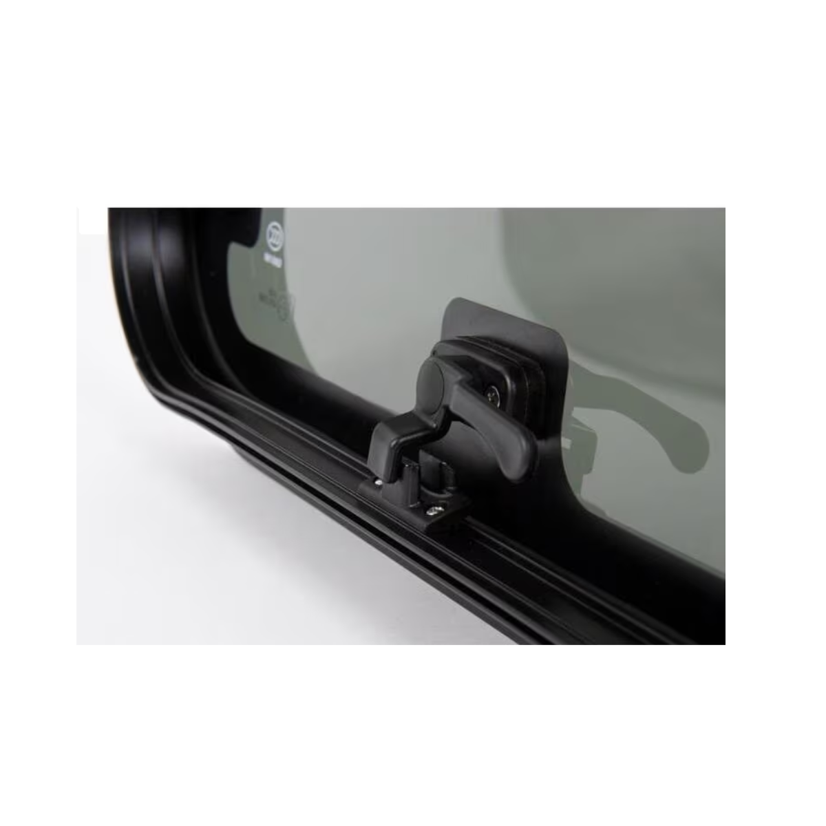 CARBEST Ausstellfenster RW ECO 900 x 450 mm Echtglas - 31885