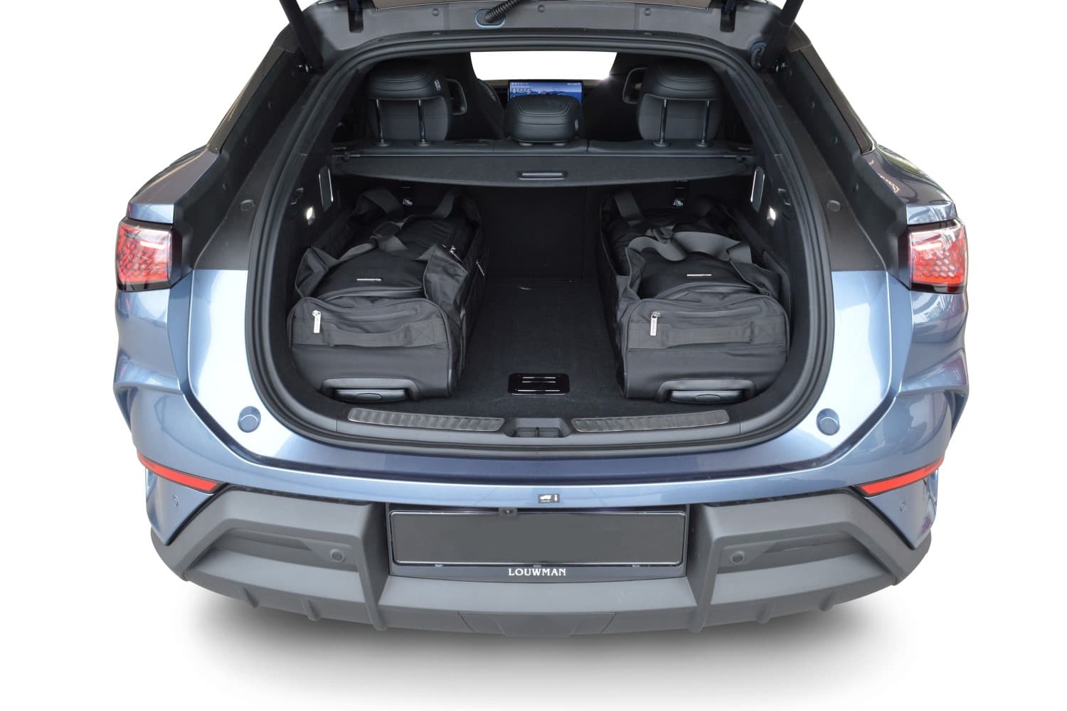 Car Bags Pro-Line B20601SP BYD Sealion 7 Bj- 24- Reisetaschen Set- Auf Ihr Auto massgeschneidert- Das Original