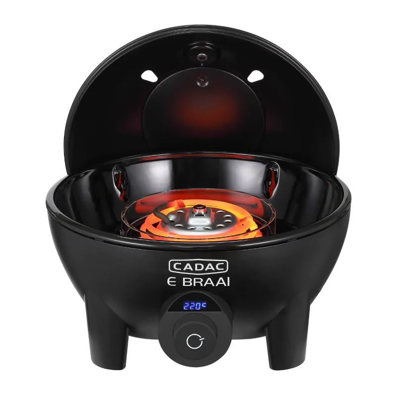 CADAC E-Braai 40 schwarz 5840-20-04-EU