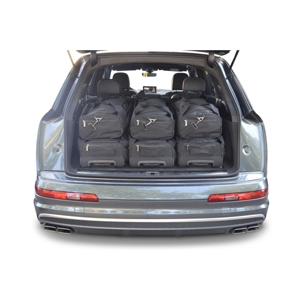 Car Bags Pro-Line B10201SP BMW 5er Touring -F11- Bj- 10-17 Reisetaschen Set- Auf Ihr Auto massgeschneidert- Das Original