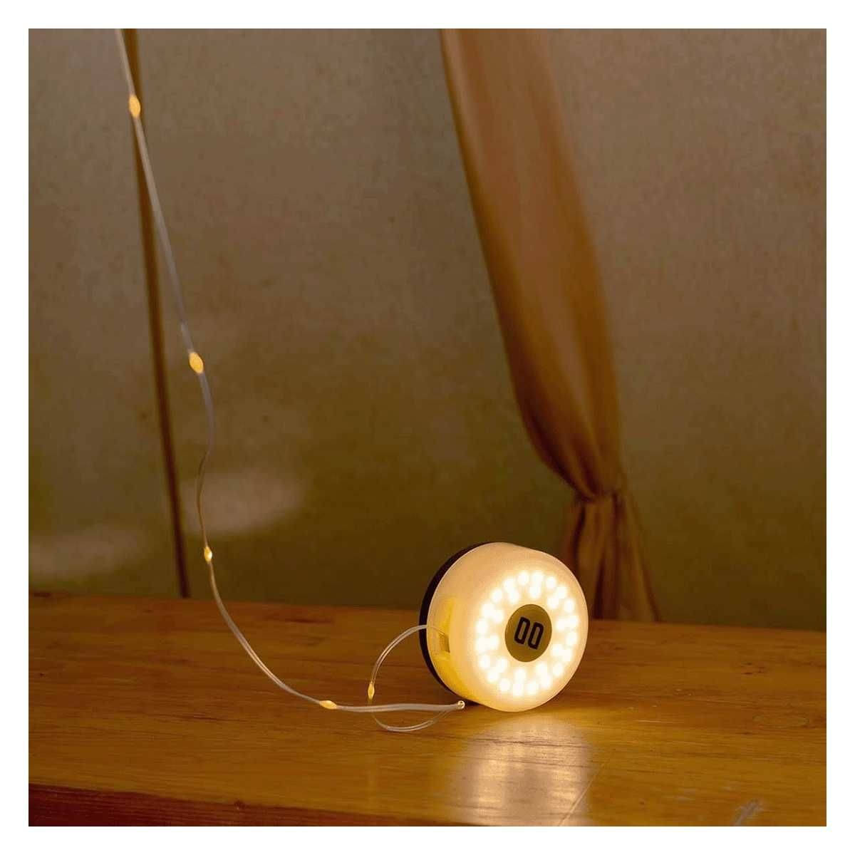 TRAVELLIFE LINUS Lichterkette LED gruen 10 m - 2129750