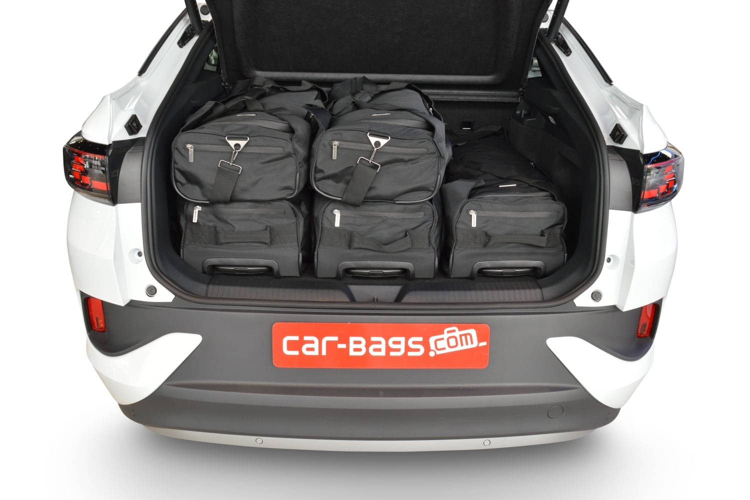 Car Bags Pro-Line V15801SP VW ID-5 Bj- 22- Reisetaschen Set- Auf Ihr Auto massgeschneidert- Das Original