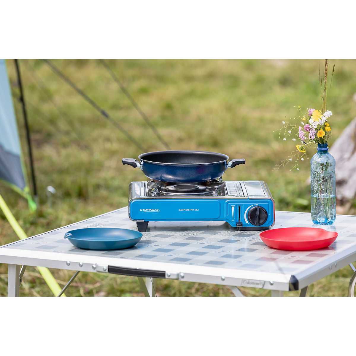 CAMPINGAZ Kartuschengaskocher CAMP'BISTRO™ DLX Stopgaz™ - 2000039195