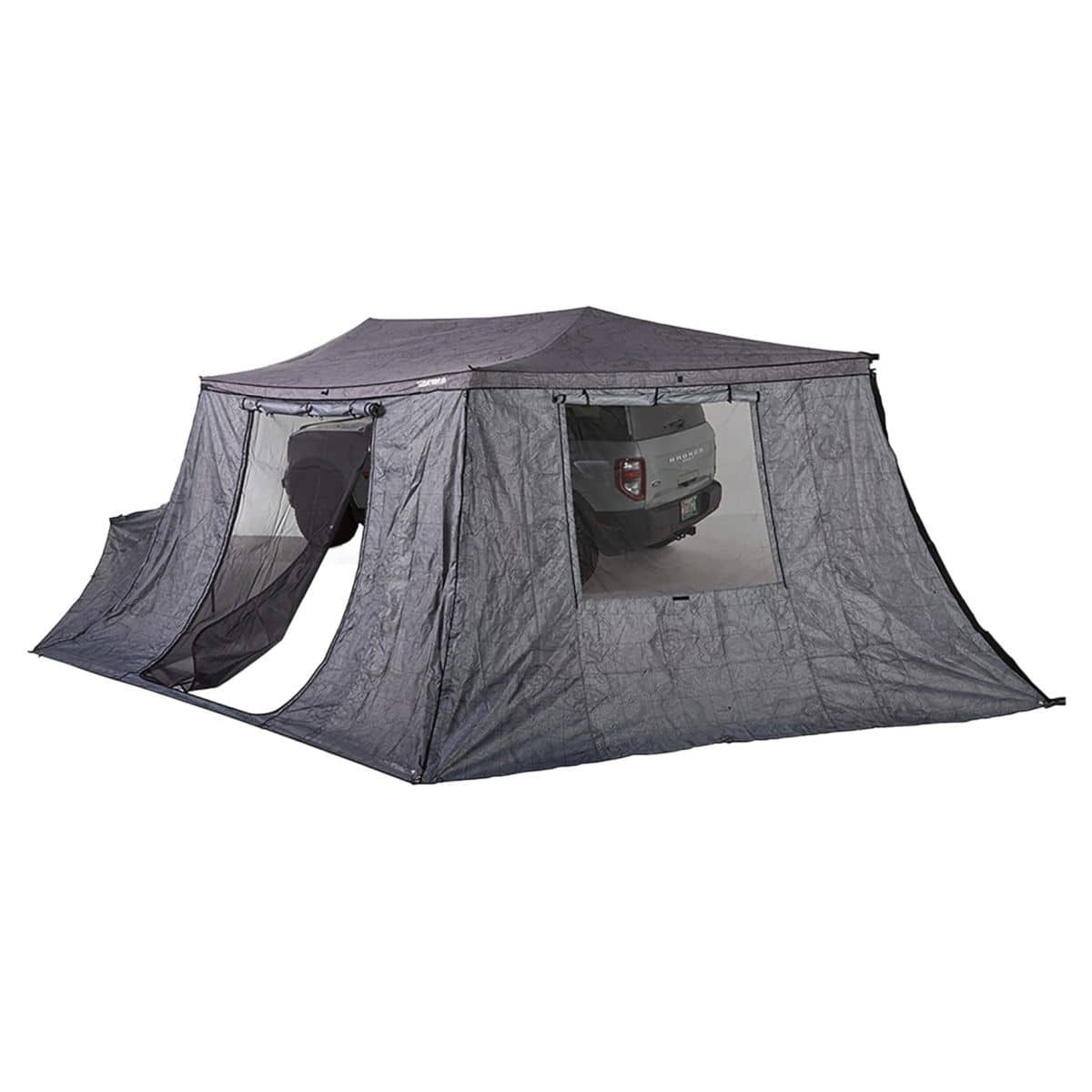 YAKIMA Markisen-Vorzelt OverNOut 180 Wall Kit YAKIMA Markisen-Vorzelt OverNOut 180 Wall Kit - 8007517