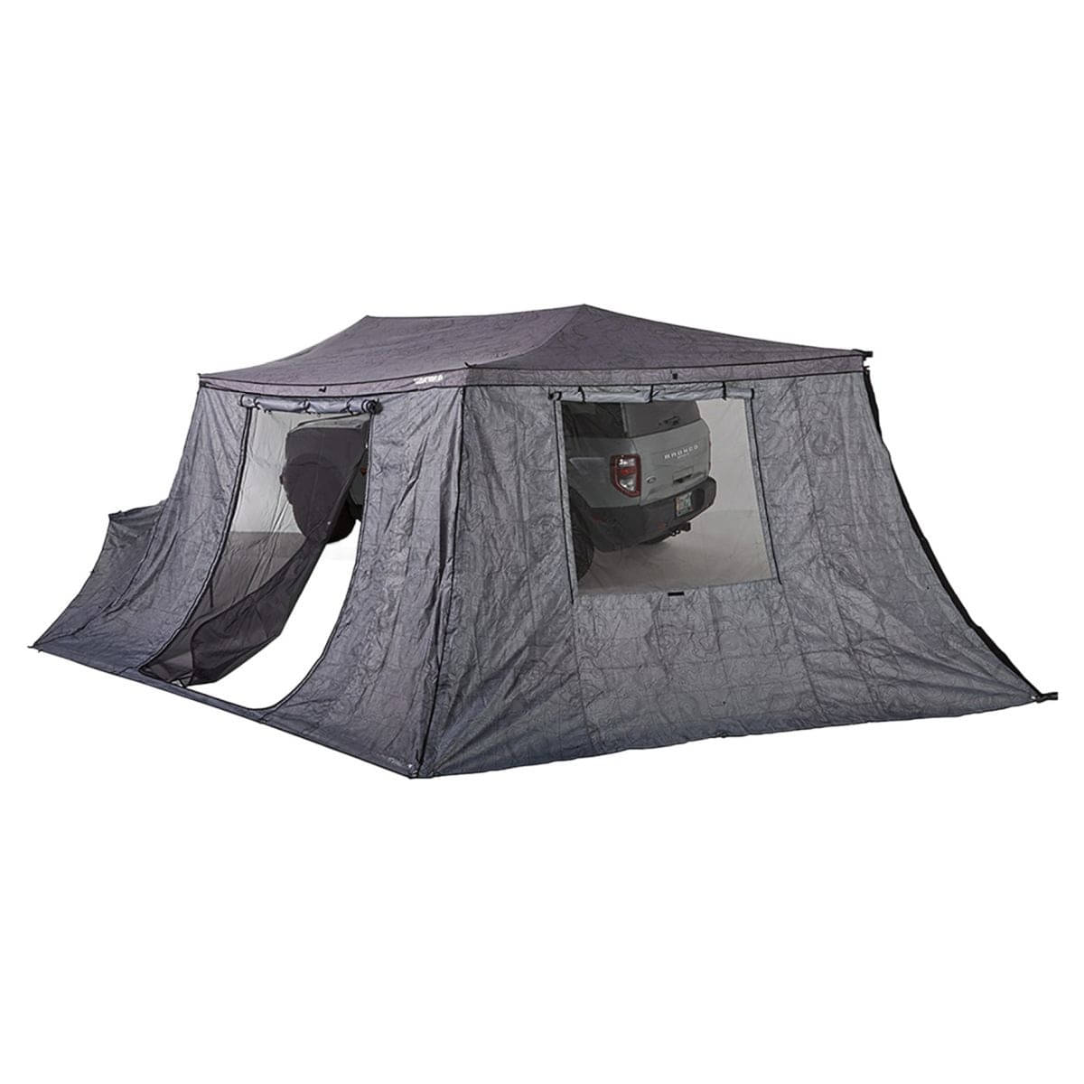 YAKIMA Markisen-Vorzelt OverNOut 180 Wall Kit - 8007517