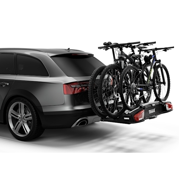 Thule VeloSpace XT 3 - 939000 - THULE 939 VeloSpace XT 3 Fahrradtraeger 3er