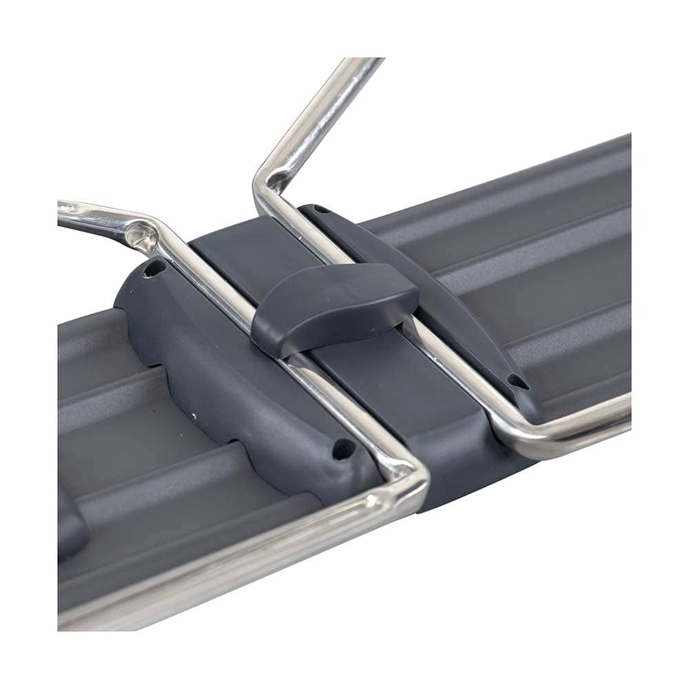 CRESPO Campingtisch Ligero AL-246 100 x 65 cm grau - 1151353