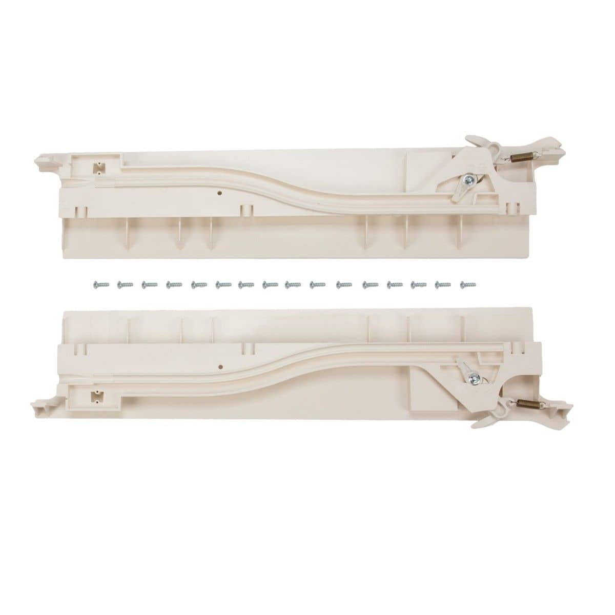 DOMETIC Reserveonderdeel afdekking slingeraandrijving voor Midi Heki Style Dometic Seitz Drucktaster mit Montageteilen fuer Mini Heki