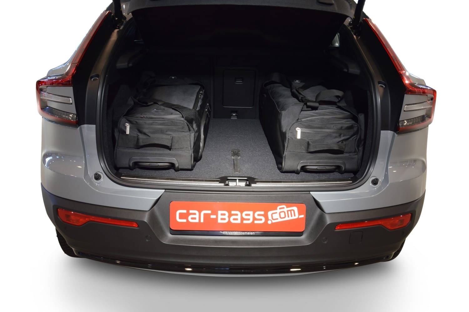 Car Bags Pro-Line V21901SP VOLVO C40 Bj- 21- heute Reisetaschen Set- Auf Ihr Auto massgeschneidert- Das Original