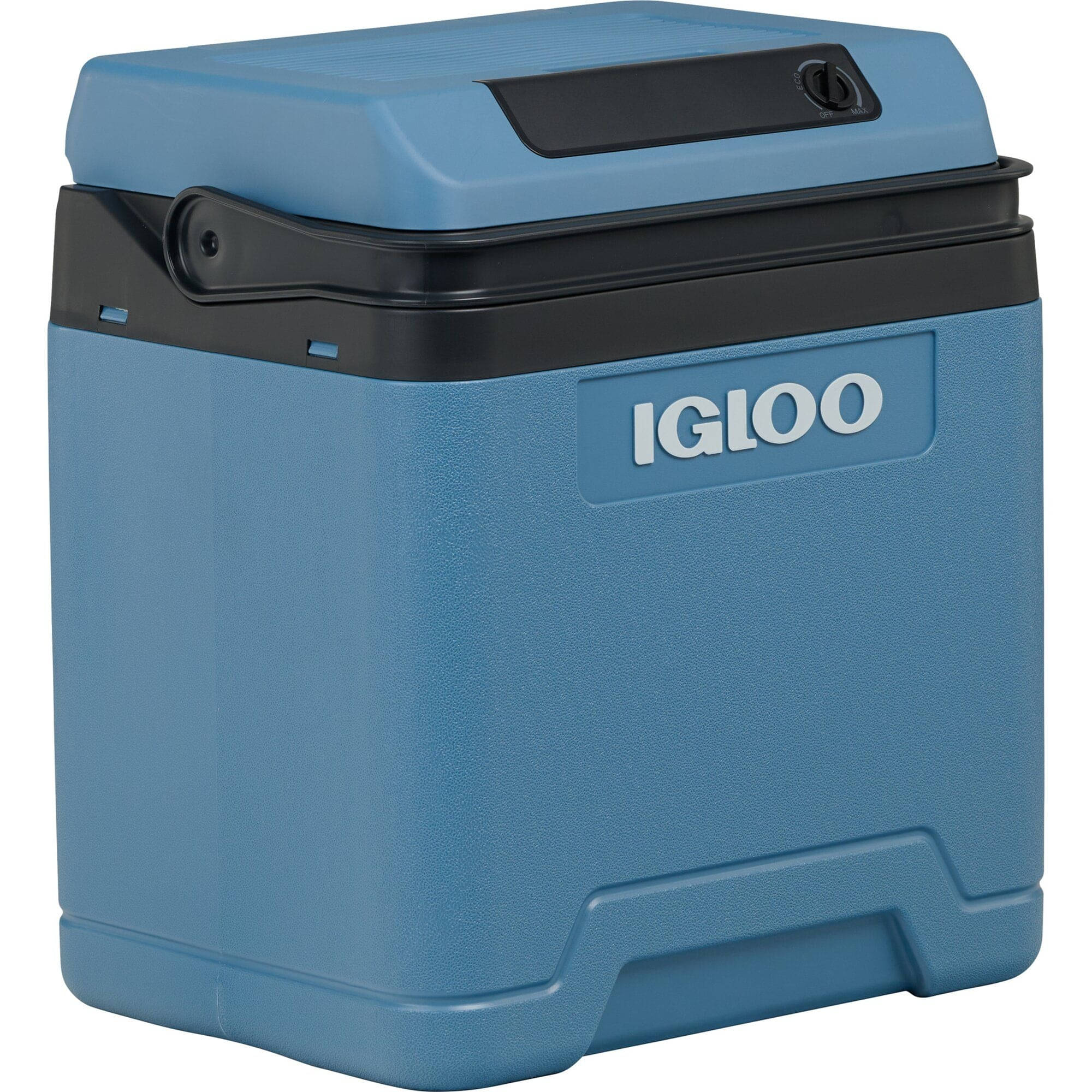 IGLOO Thermoelektrische Kuehlbox IE27 12-230 V 26 L Blau - 9620013369