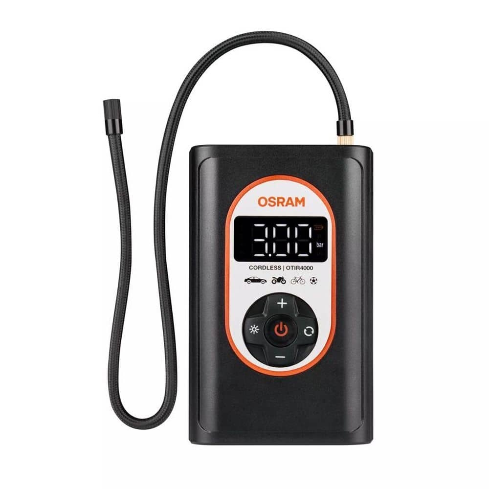 OSRAM TYREinflate 4000 Reifenpumpe OSRAM TYREinflate 4000 Reifenpumpe - OTIR4000