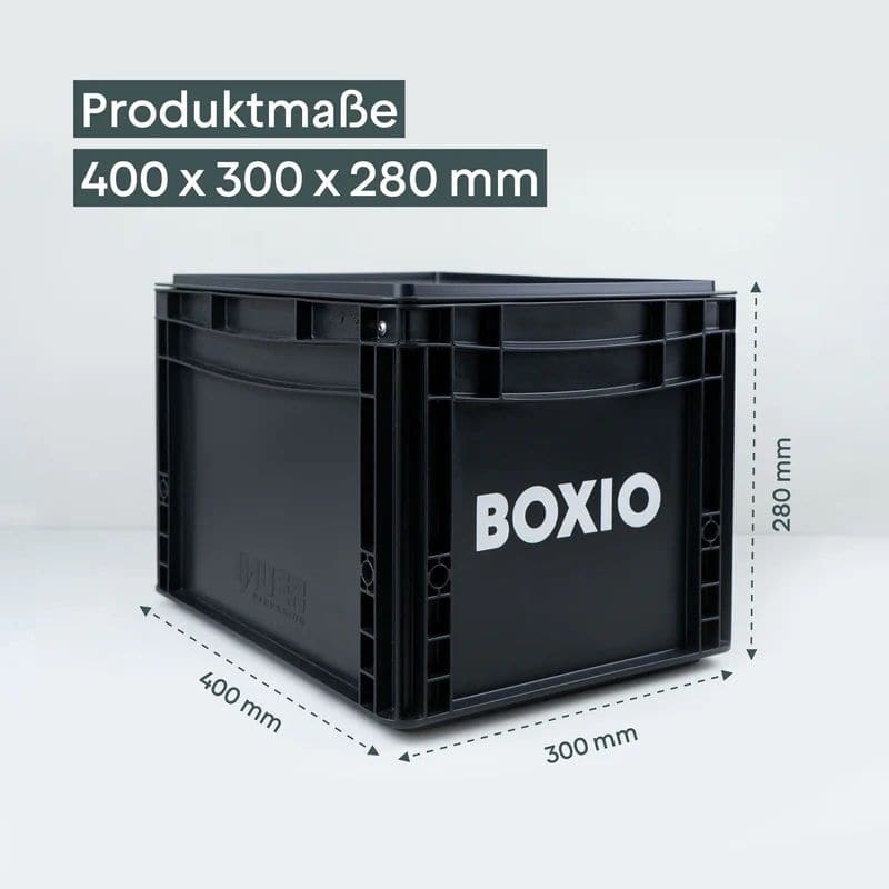 BOXIO - TOILET GO Trenntoilette - BOX-TOI-GO-10