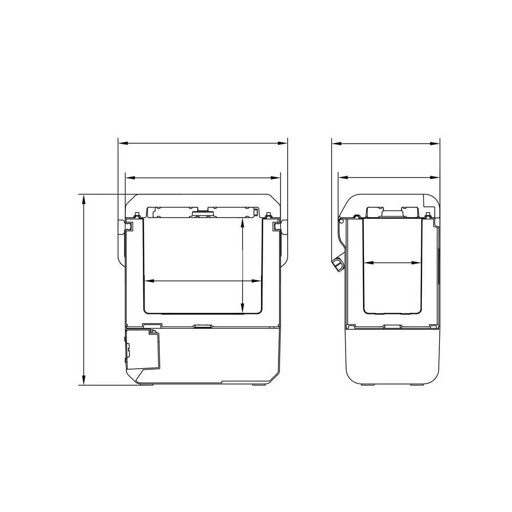 CARBEST Kompressor-Kuehlbox FreeCooler 8 - 713551