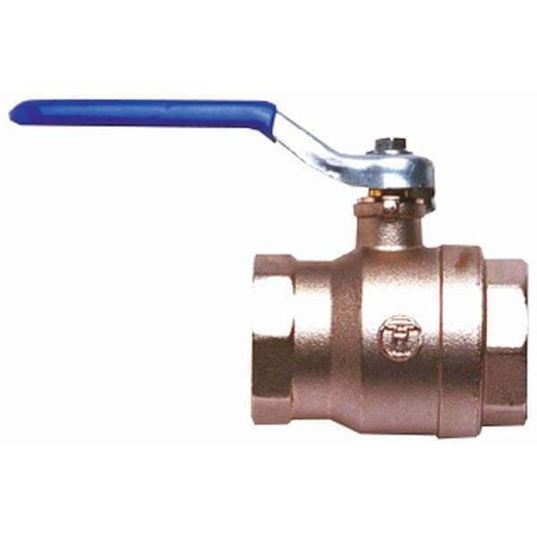 LILIE Kugelhahn Messing 1¼" für Schlauch 40 mm LILIE Kugelhahn Messing 1¼- fuer Schlauch 40 mm