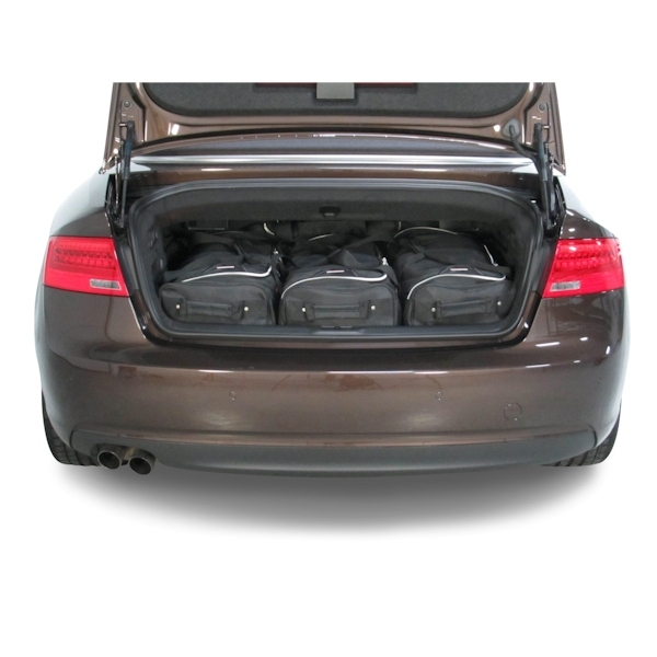 Car Bags A21201S Audi A5 Cabrio Bj- 09-16 Reisetaschen Set- Auf Ihr Auto massgeschneidert- Das Original