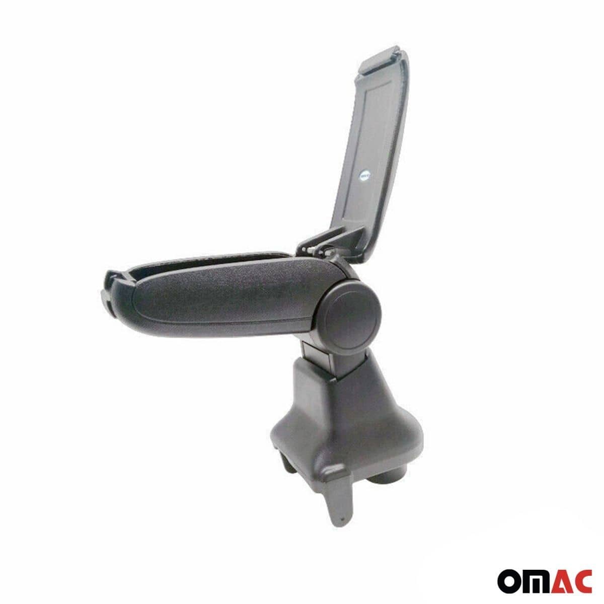 OMAC Mittelarmlehne Armlehne Mittelkonsole Renault Clio Bj. 2012-2019 PU-Leder Grau OMAC Mittelarmlehne Armlehne Mittelkonsole Renault Clio Bj. 2012-2019 PU-Leder Grau - 6116601