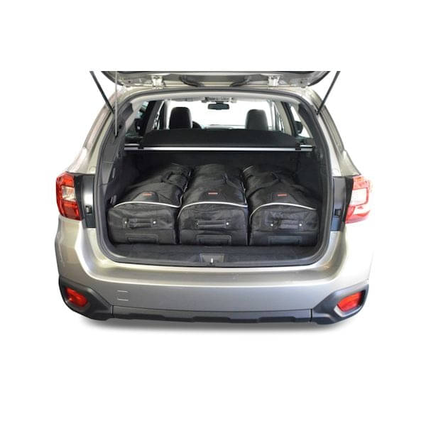 Car Bags S40401S SUBARU Outback V Bj- 15-20 Reisetaschen Set- Auf Ihr Auto massgeschneidert- Das Original