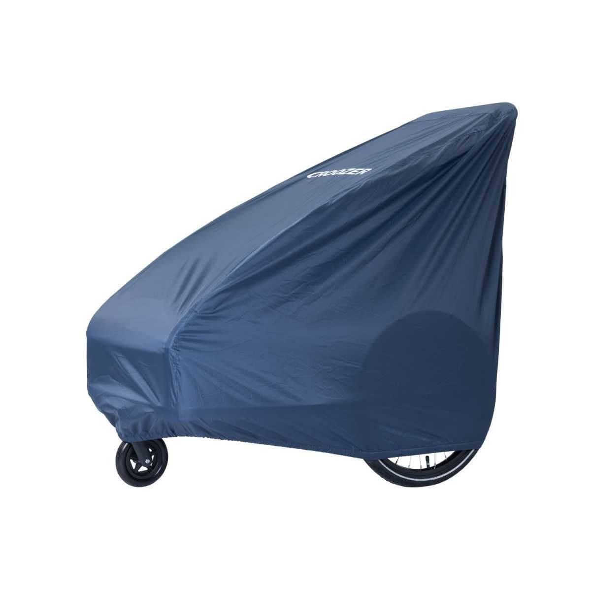 CROOZER Faltgarage fuer Croozer Kid Dark Blue - 122000521