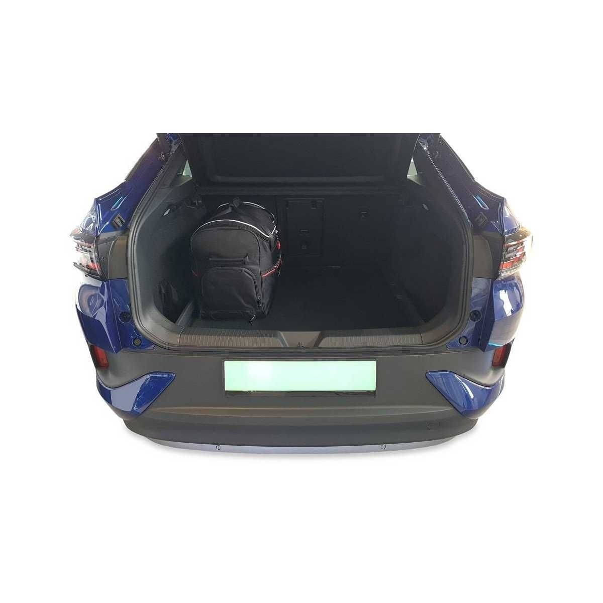 KJUST Kofferraum Taschen Set fuer VW ID-5 ab Bj. 2022 5er-Set - 7043067