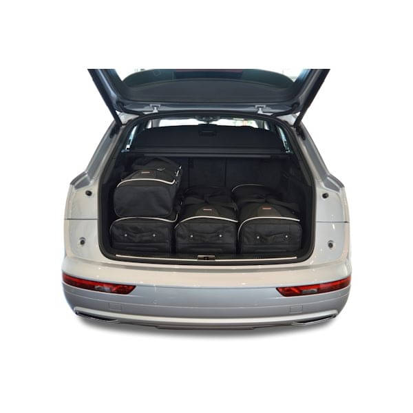 Car Bags A23001S AUDI Q5 -FY- nicht fuer TSFI e SUV Bj- 17-24 Reisetaschen Set- Auf Ihr Auto massgeschneidert- Das Original
