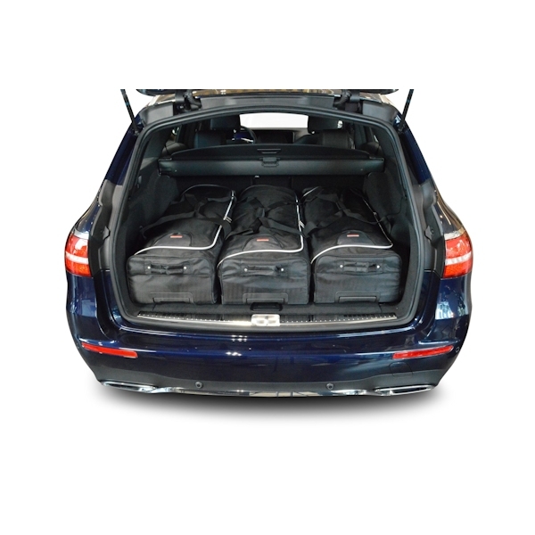 Car Bags M22301S MERCEDES E-Klasse -S213- Bj- 16- Reisetaschen Set- Auf Ihr Auto massgeschneidert- Das Original