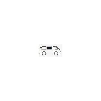 Carbest Starres Seitenfenster Renault Master Bj- 2010-2024 - Opel Movano Bj. 2010-2021 vorne rechts - 31680