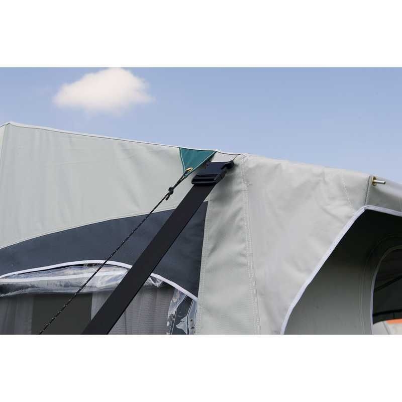 REIMO TENT Wohnwagenvorzelt CASA ROYAL 2 320 x 230 cm - 936392