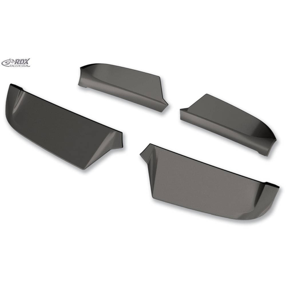RDX Dachspoiler fuer MB Vito-Viano 639 Bj. 2003-2014 mit Fluegeltueren - RDDS184