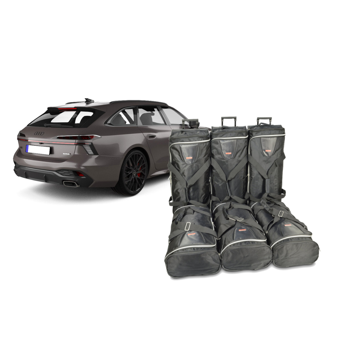 Car Bags A28701S AUDI A6 Avant Bj. 25- Car Bags A28701S AUDI A6 Avant Bj- 25- Auf Ihr Auto massgeschneidert- Das Original