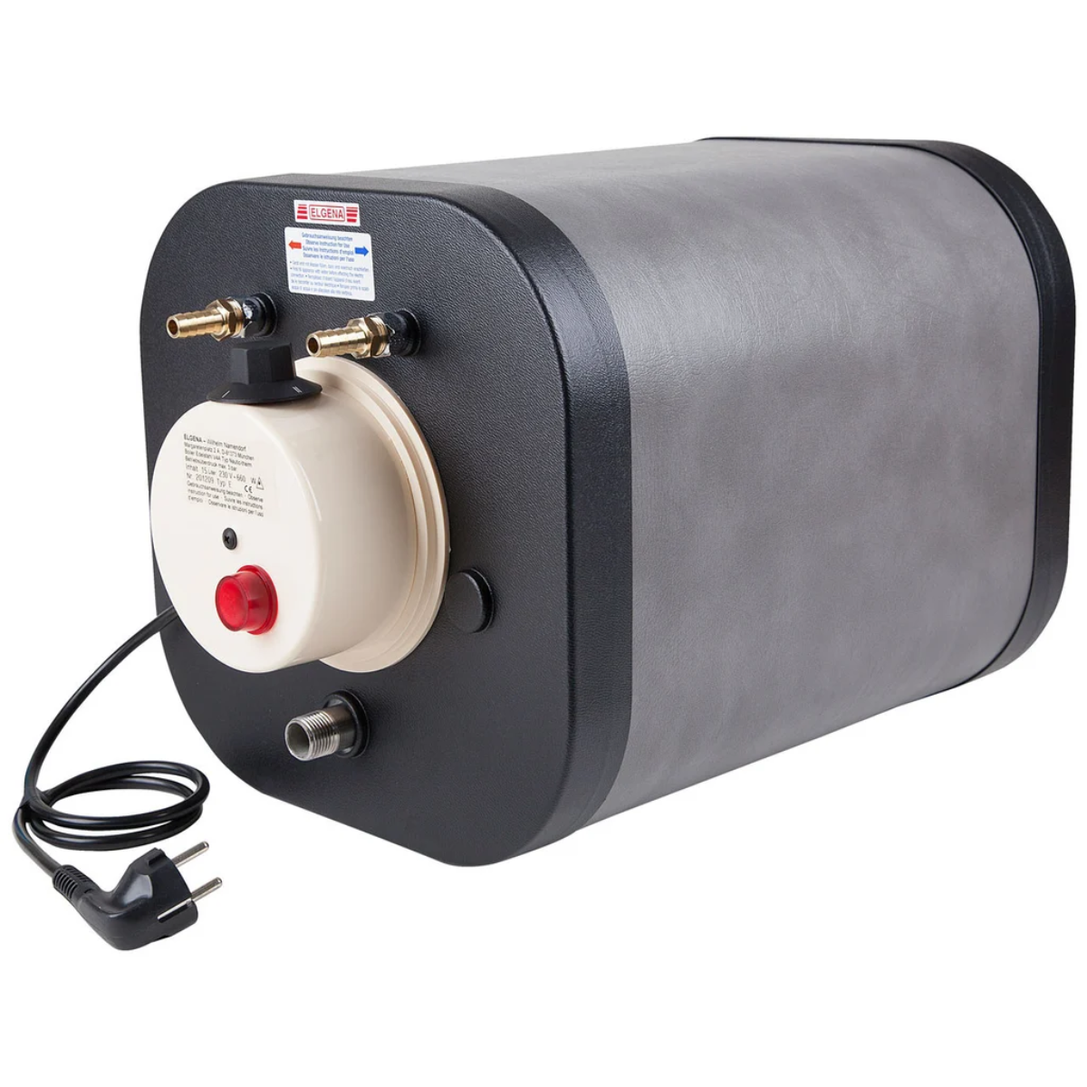 ELGENA Warmwasserboiler Nautic Therm Typ E