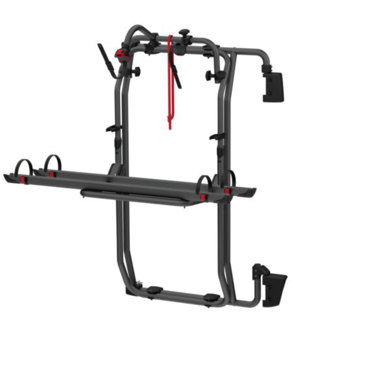 FIAMMA Kit Frame Fiat Ducato-Peugeot Boxer-Citroen Jumper ab Bj. 2006 Deep Black - 08753-01A