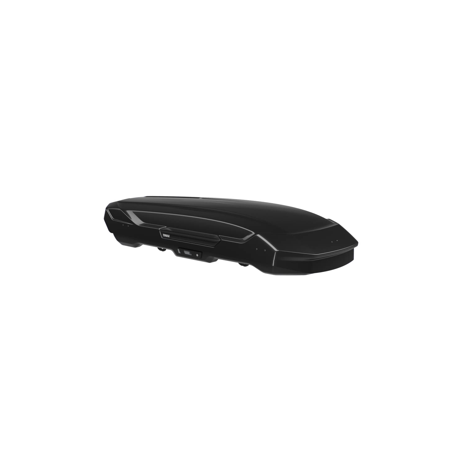 THULE Motion 3 L Low - 639300 - Dachbox THULE Motion 3 L Low black schwarz glaenzend 639300