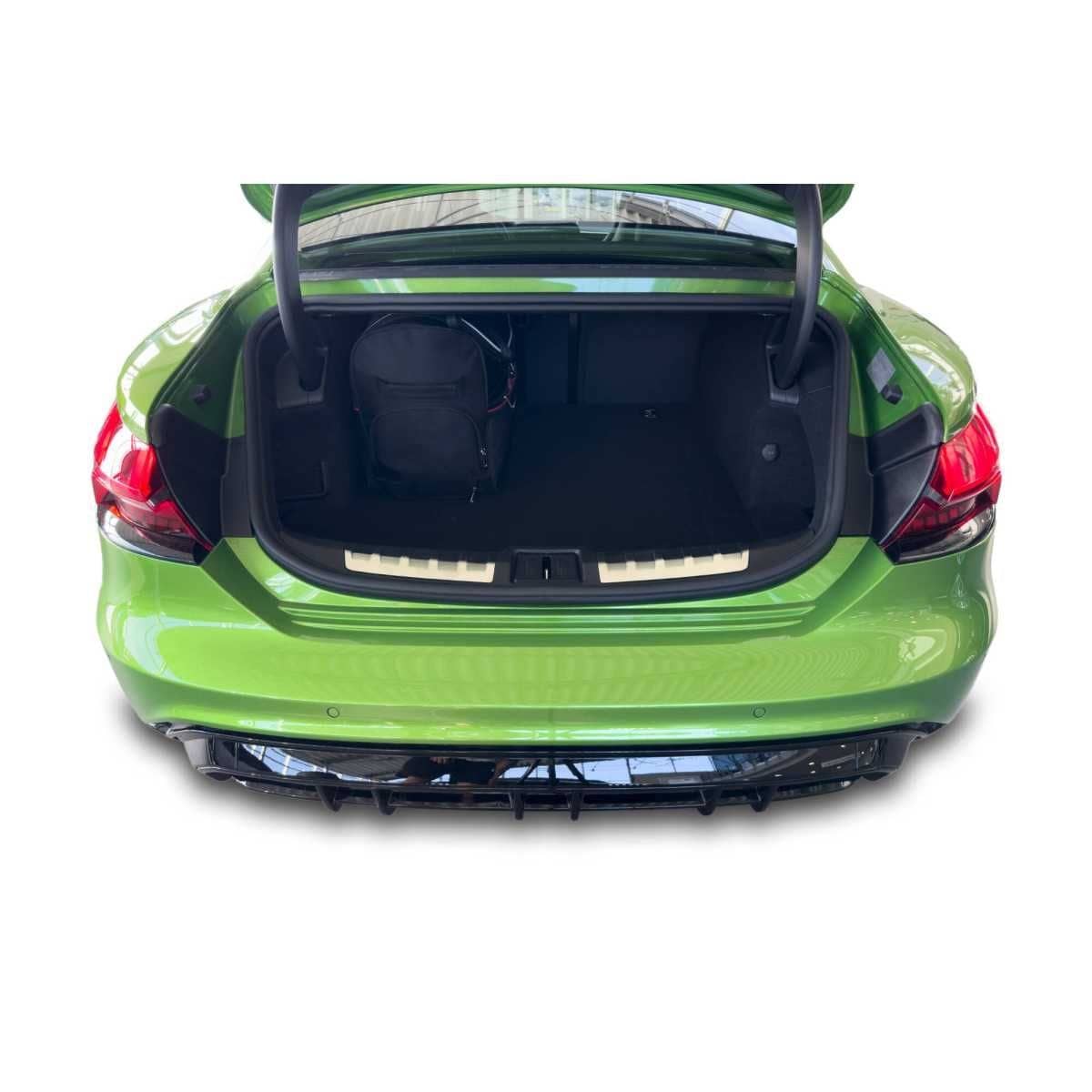 KJUST Kofferraum Taschen Set fuer AUDI e Tron GT ab Bj. 2021 5er-Set - 7004069