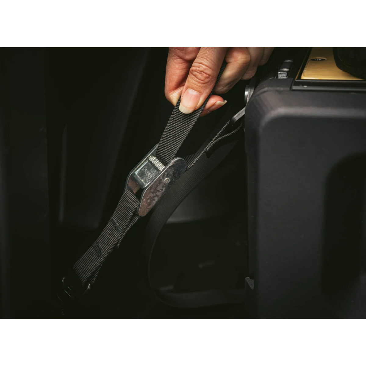 YAKIMA MOD HomeBase XL mittlere Camperbox 115x85x18 cm - 8007467