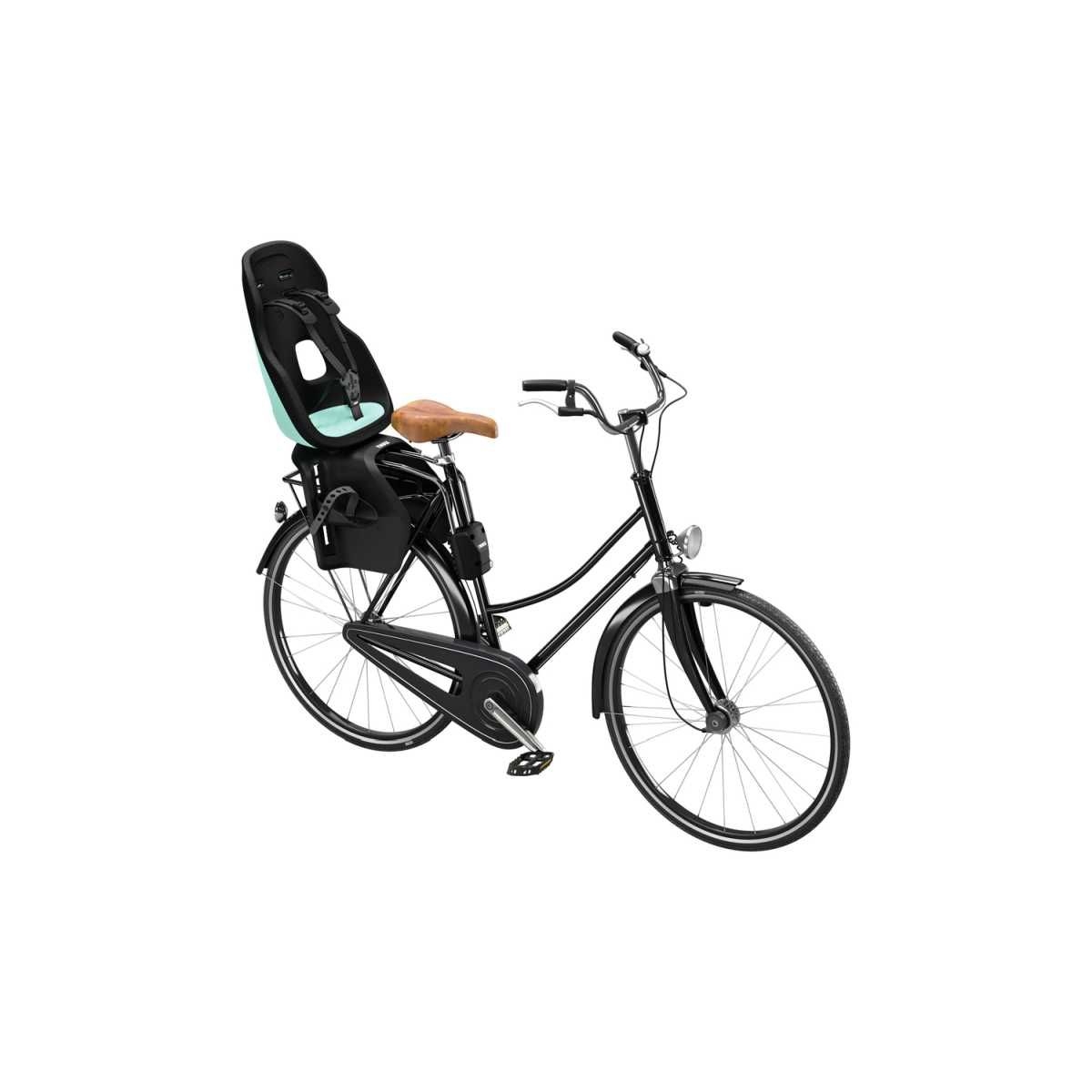 THULE Yepp Nexxt 2 Maxi Fahrradkindersitz Rahmenmontage Mint - 12080255