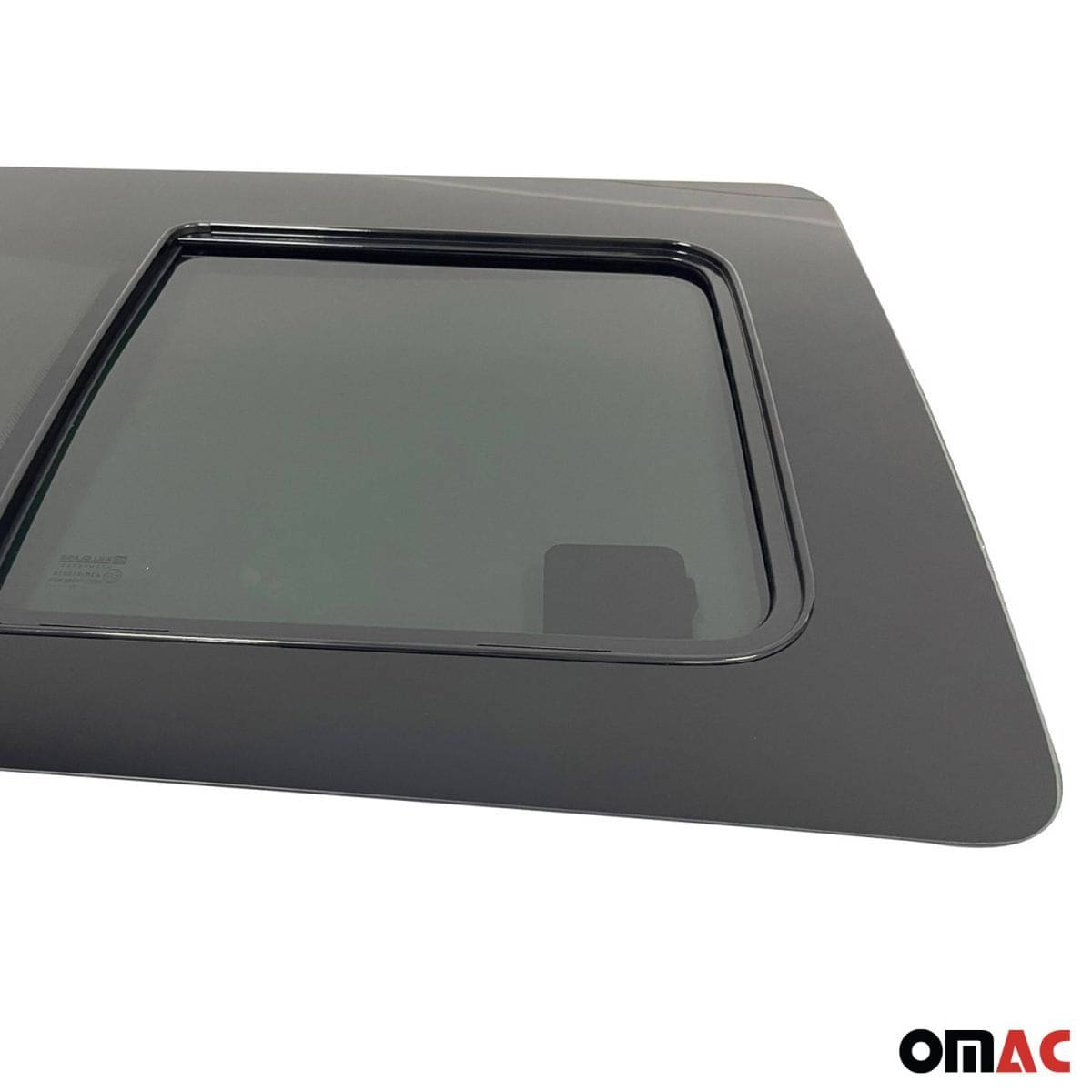 OMAC Seitenfenster Schiebefenster MB Vito W447 L2/L3 ab Bj. 2014 Schiebetür Rechts OMAC Seitenfenster Schiebefenster MB Vito W447 L2-L3 ab Bj. 2014 Schiebetuer Rechts - 4733405-1FSSR