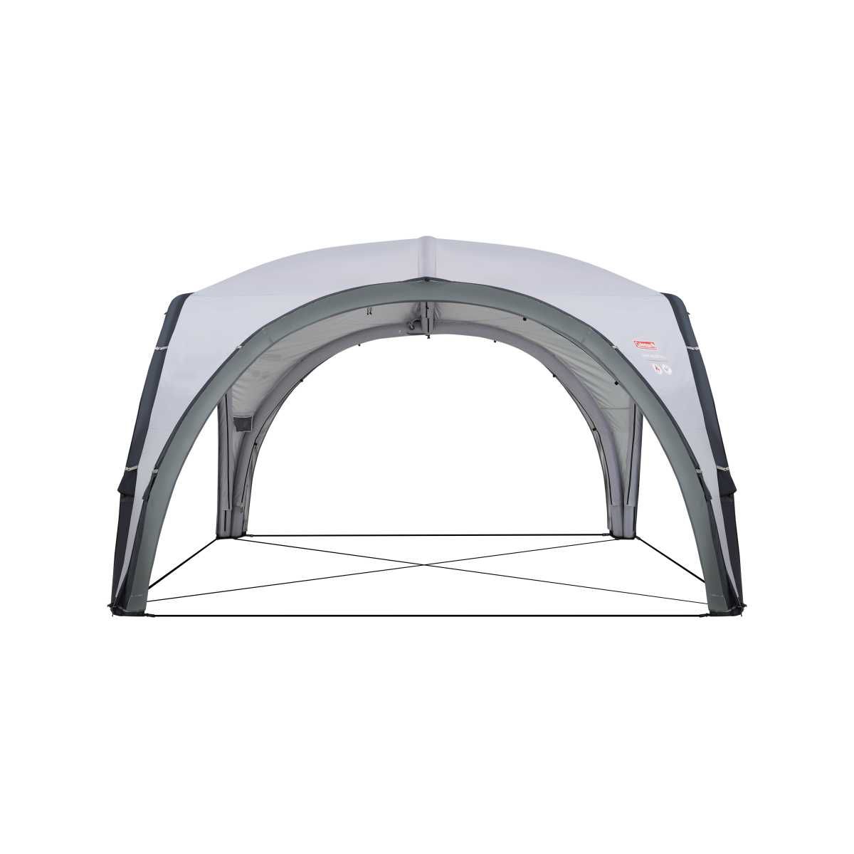 COLEMAN aufblasbarer Pavillon Event Shelter Air L 365 x 365 cm - 2197664