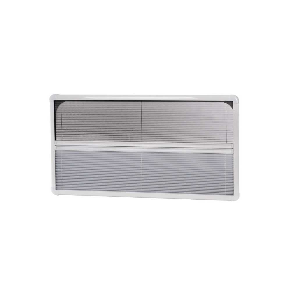 CARBEST Verdunkelungssystem Insektenschutz fuer RW ECO 600 x 450 mm Weiss - 318701